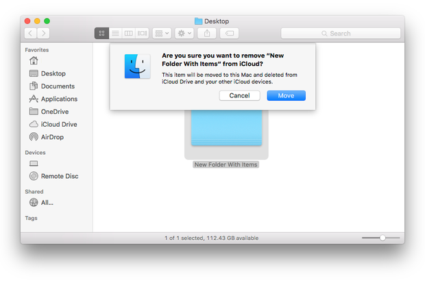 Icloud Desktop For Mac